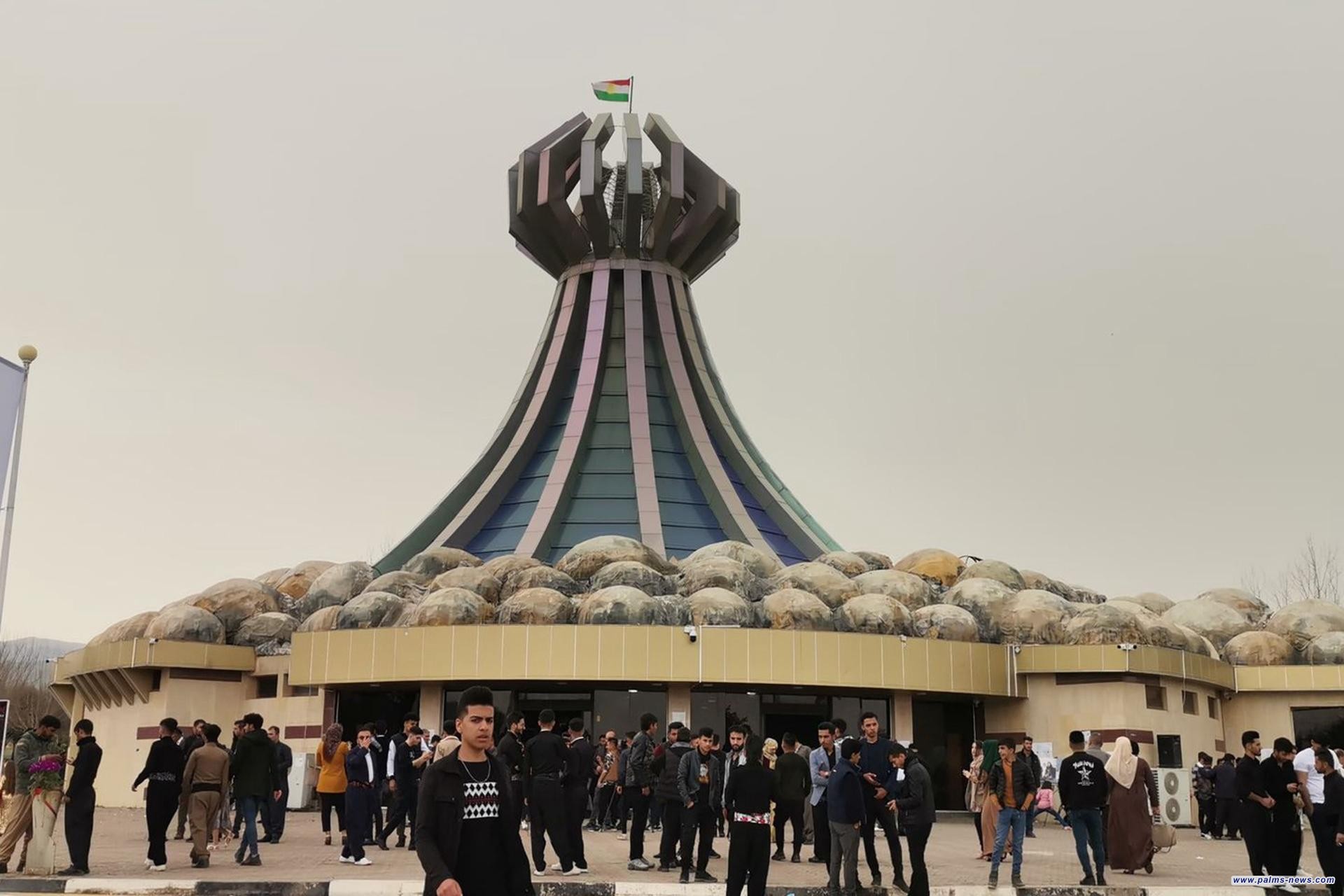 المحكمة الاتحادية العليا ترد دعويين ضد قرار تحويل حلبجة إلى محافظة